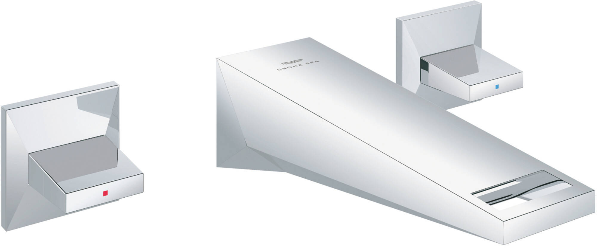 GROHE Allure Brilliant, Chrom