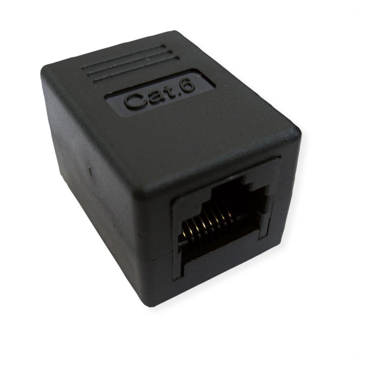 Value RJ-45 Kupplung (Netzwerk Kupplung) (21.99.3001)
