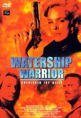 David A. Prior - Watership Warrior - Preis vom 09.10.2026 07:28:09 h