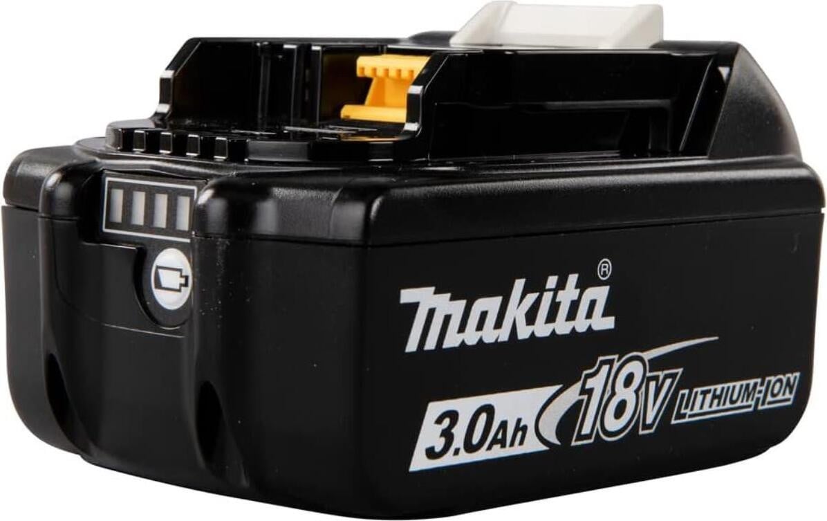 Makita accuboormachine BL1830B, 18V