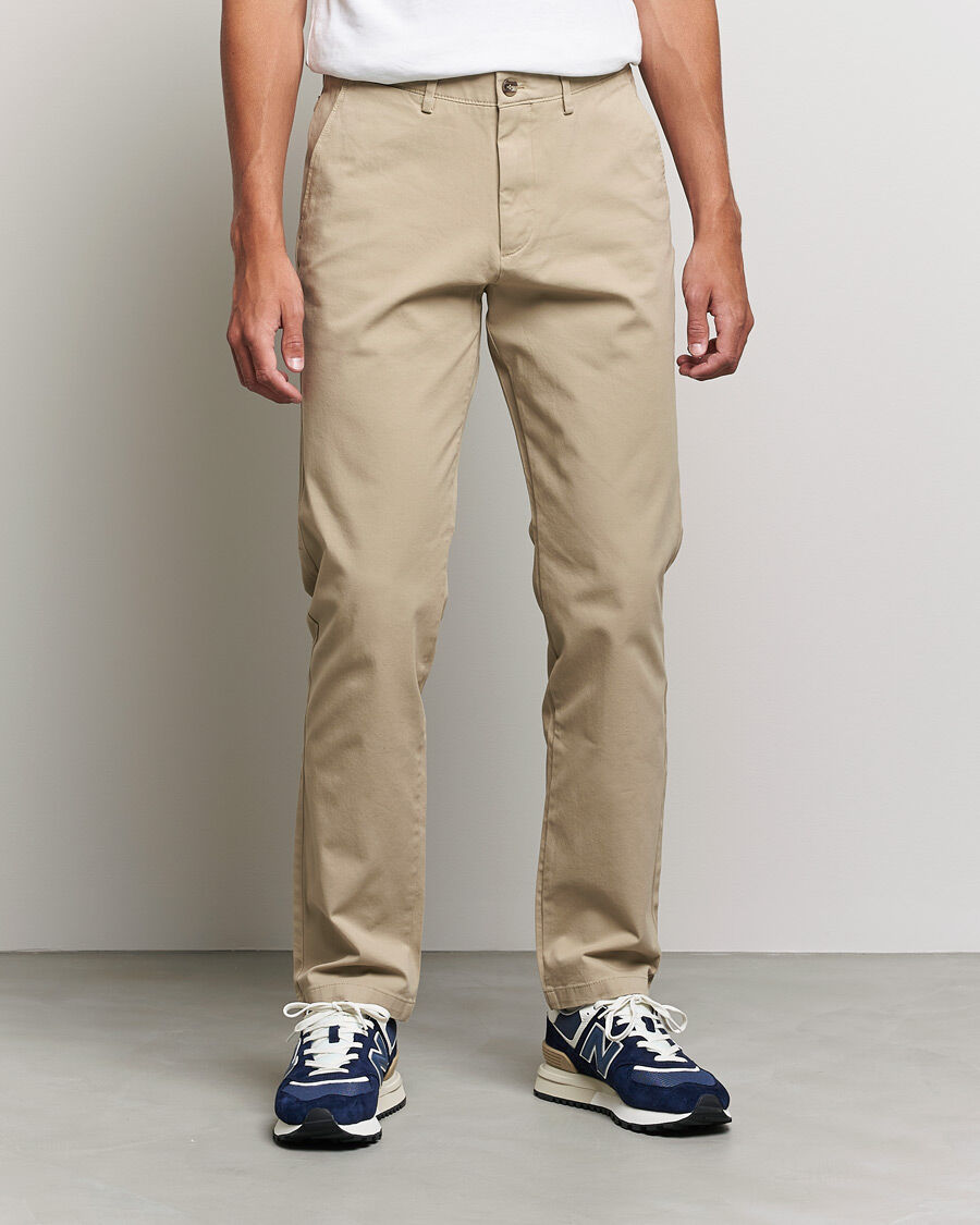 Dockers Cotton Slim Chino Khaki men W30L32 Beige