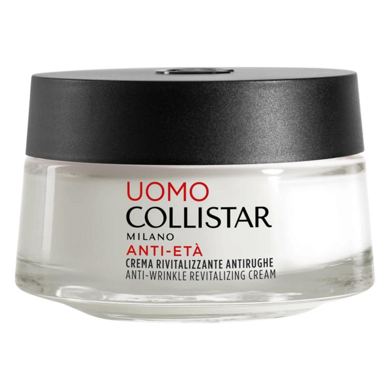 Collistar A Wrinkle ReVitalising Crème (50 ml, 24h Creme) (K28536)