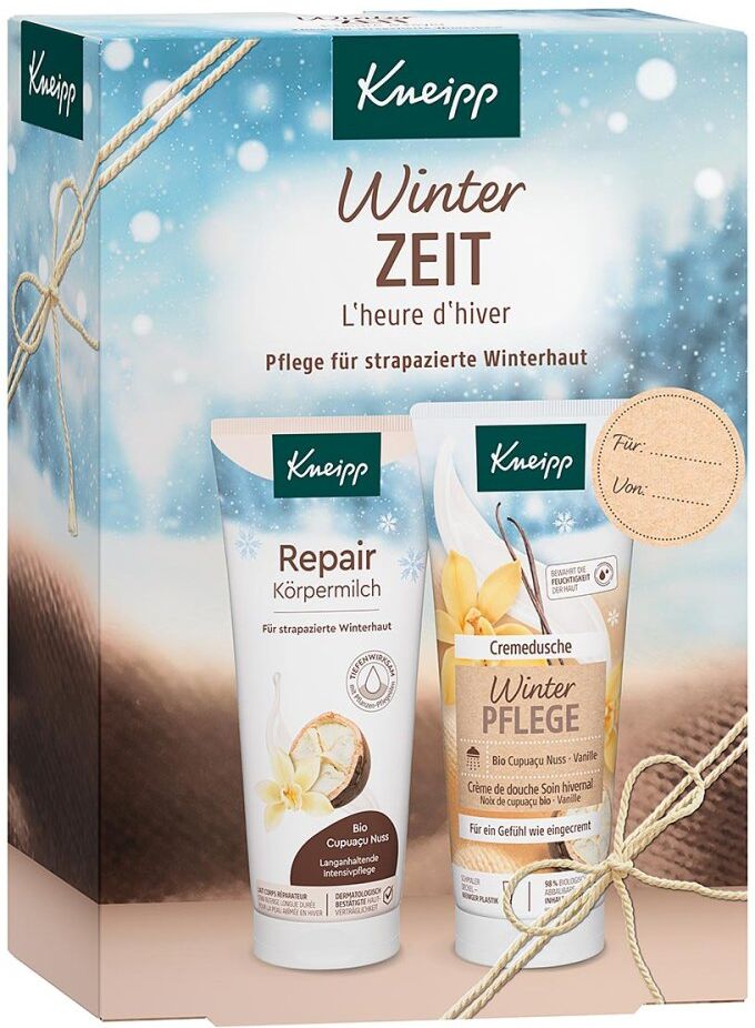 Kneipp Geschenkpackung Winterzeit 1Pck