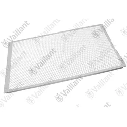 Vaillant Gitter, Rückseite Vaillant-Nr. 0020192752