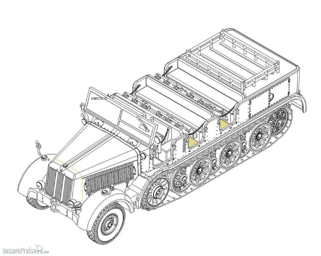 Trumpeter 757403