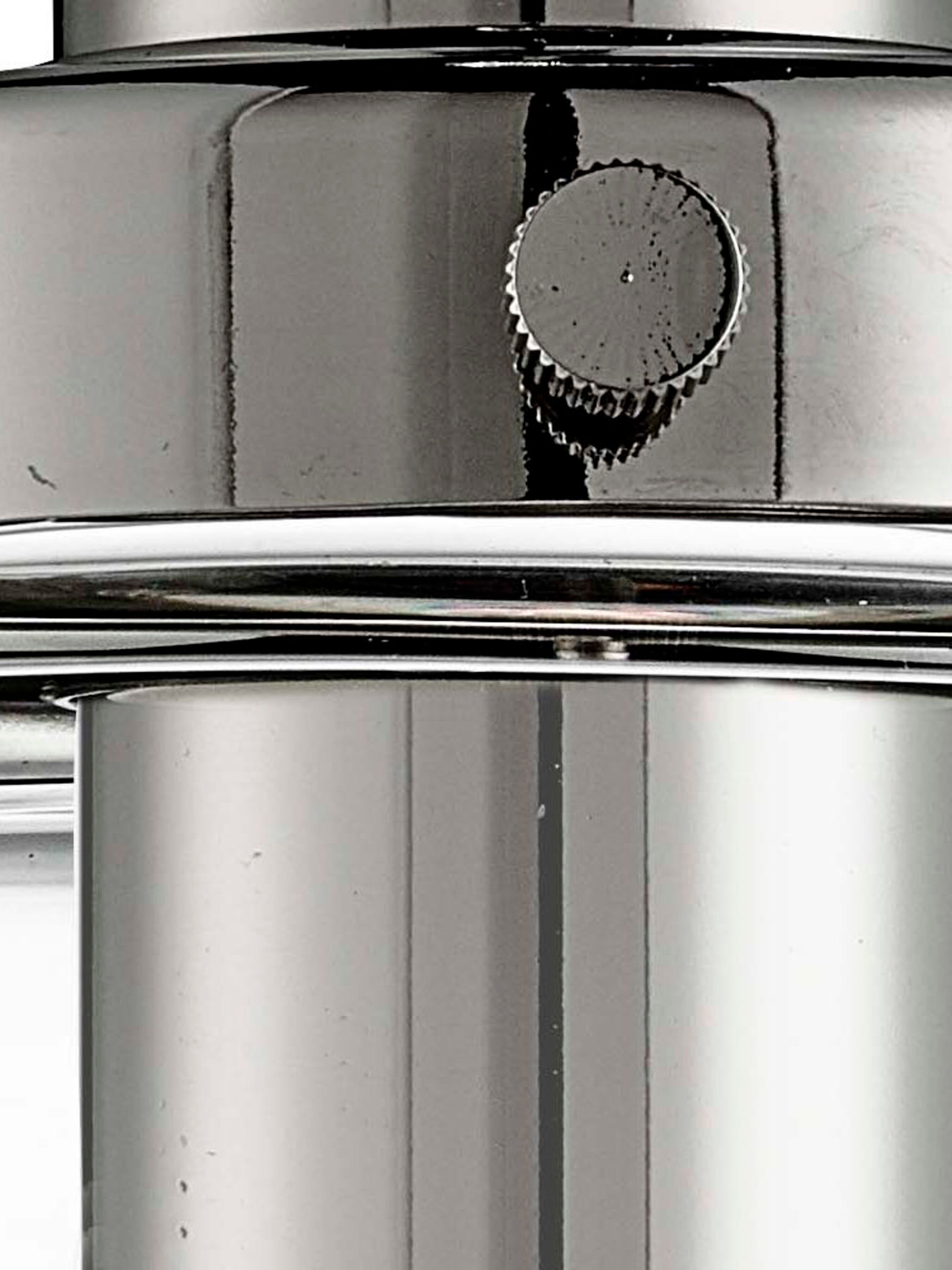 SEARCHLIGHT Pendelleuchte "Pyramid-Pendelleuchte - Metall & Glas", silber (chromfarben, klar), H: 28cm, 1 Stk., Leuchten, Pendelleuchte