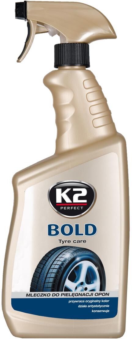 K2 K157M Tyre Cleaner