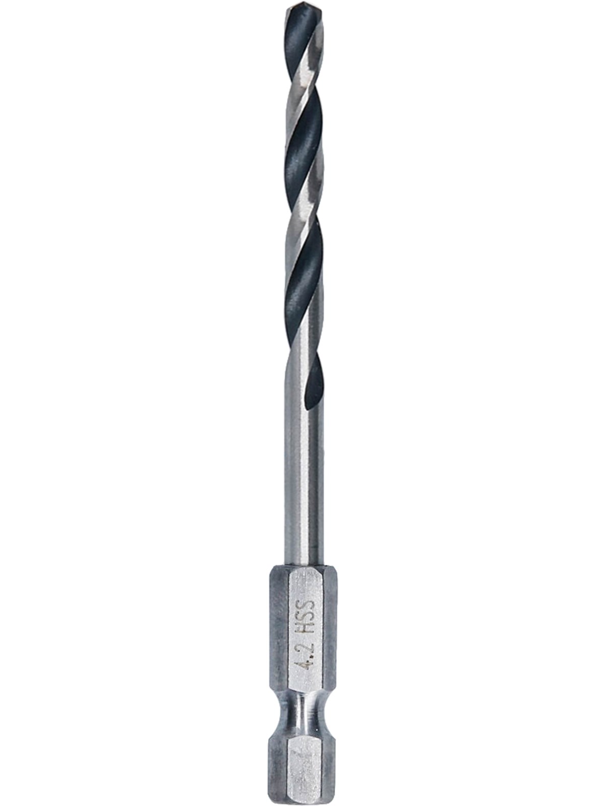 Bosch METALBOR POINTTEQ HEX HSS-R 4.2MM