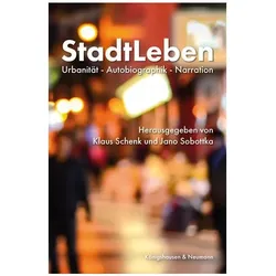 StadtLeben, Fachbücher von Klaus Schenk, Jano Sobottka