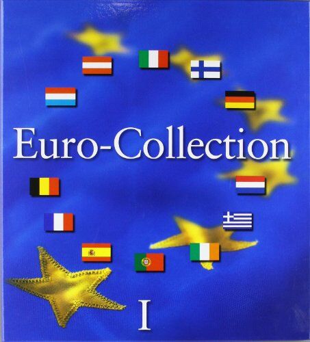 Münzenalbum Euro-Collection Band 1: Münzenalbum für Münzen der 12 EURO-Ursprungsländer Belgien, Deutschland, Frankreich, Finnland, Griechenland, Irland, ... Österreich, Portugal, Spanien: Band 1 - Preis vom 11.10.2026 15:43:13 h