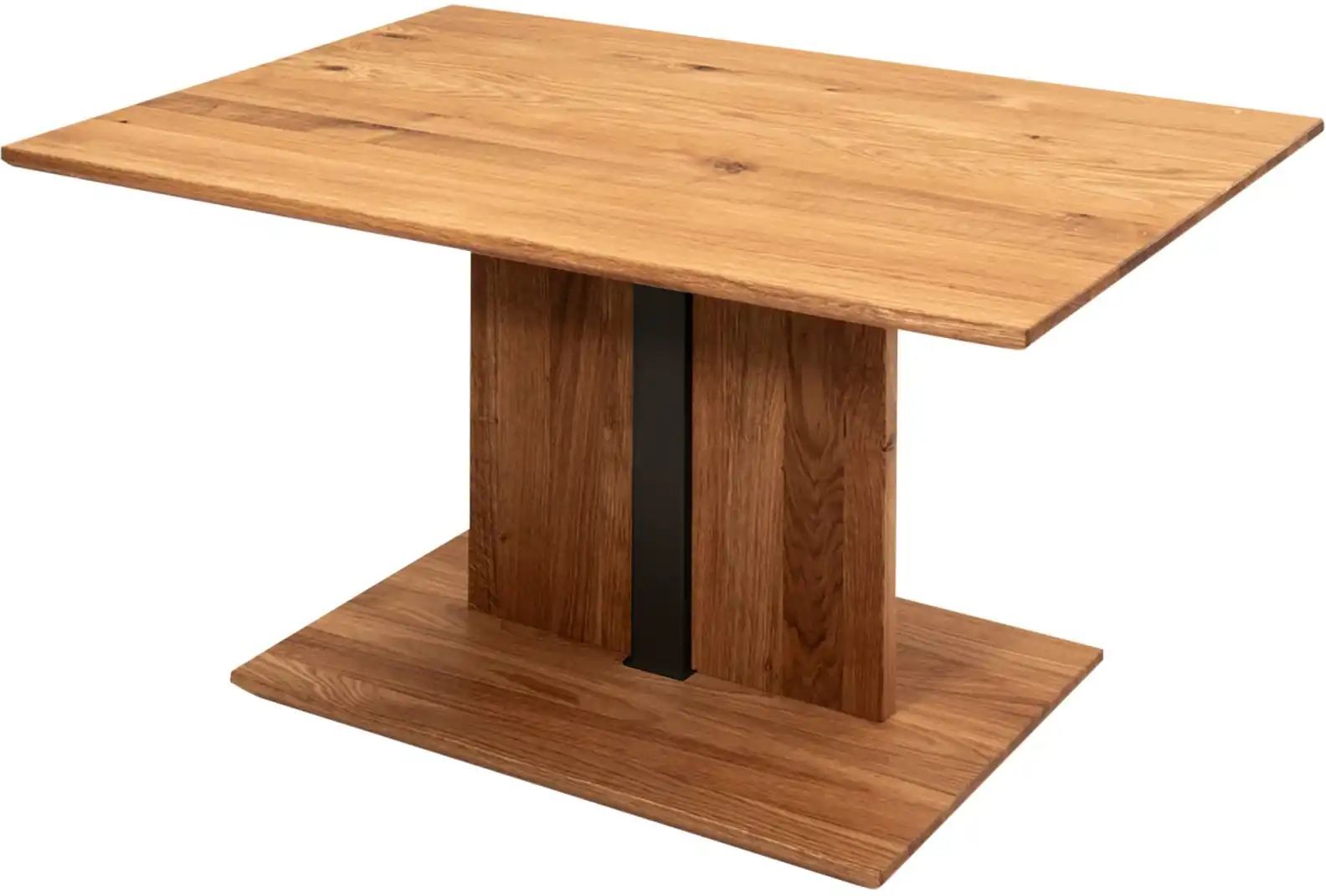 Höffner Funktionscouchtisch  Iduna ¦ holzfarben ¦ Maße (cm): B: 60 H: 46