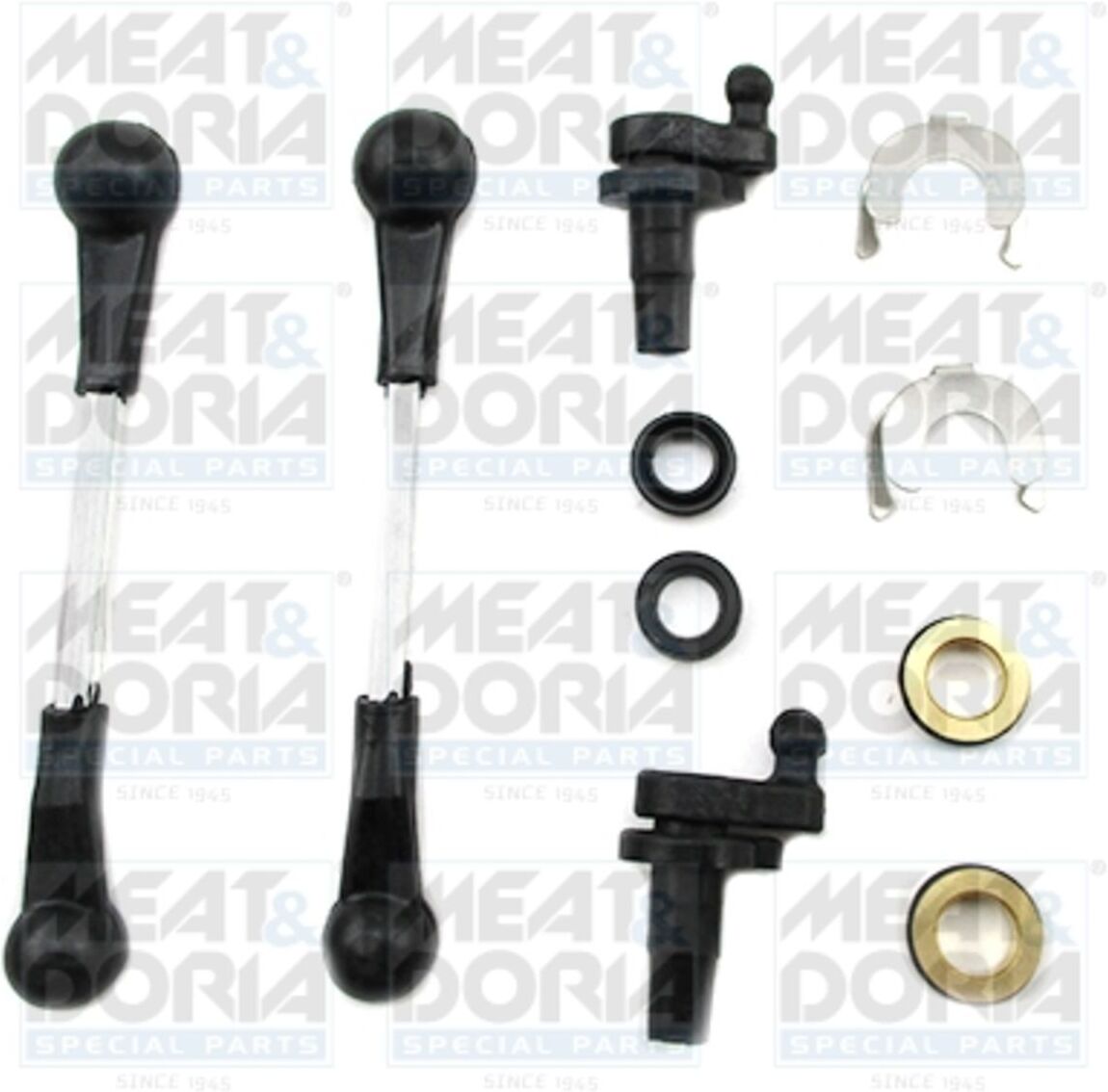 Saugrohrmodul MEAT & DORIA 89287