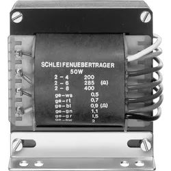 WHD Schleifen-Übertrager ST50