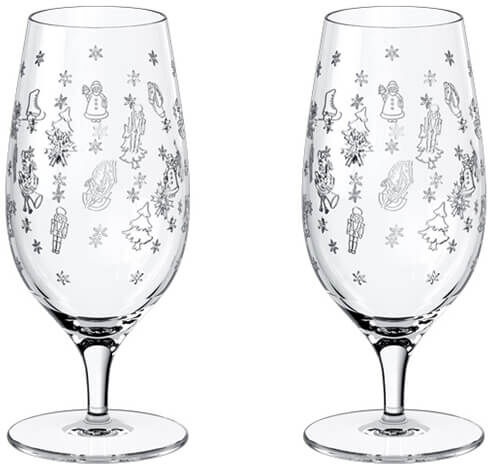 Villeroy & Boch Toys Delight Set of 2 Beer Glasses