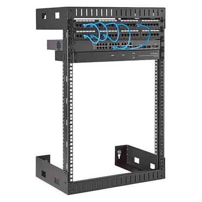 StarTech RK15WALLO (15 HE, 19 Zoll Rack) (RK15WALLO)