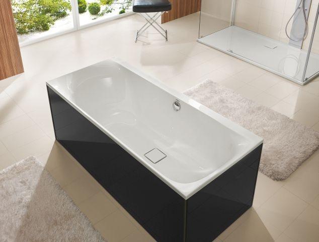Hoesch Badewanne Thasos Rechteck 1800x800 Weiss 3741.010