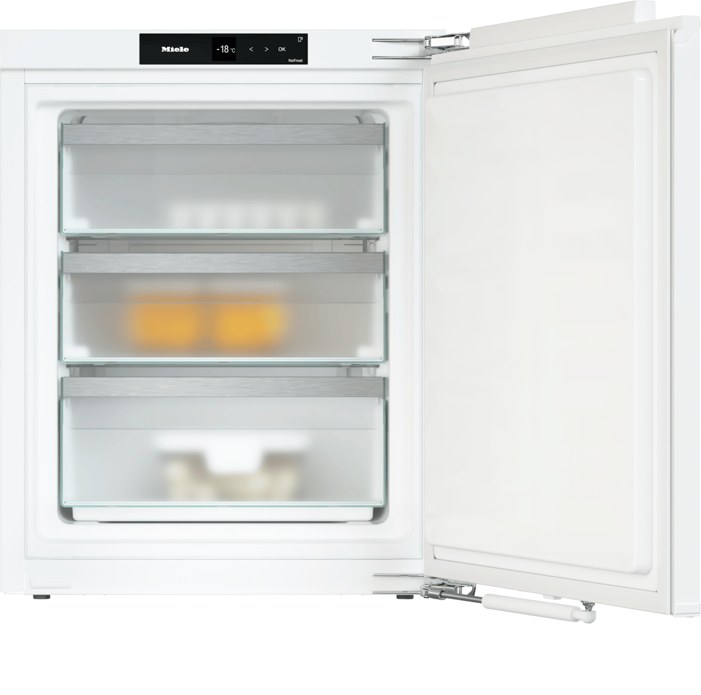 Miele FNS7040B 66 l Einbau Gefrierschrank 94 kWh Jahr NoFrost 12443420