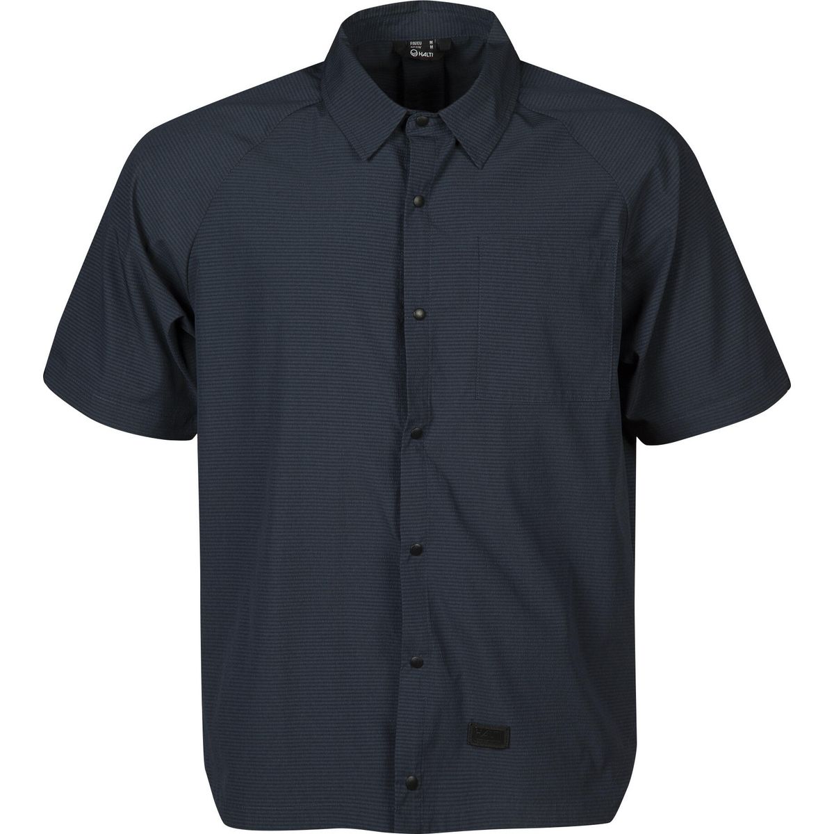 Halti Baana Unisex Shirt collegiate blue (A38) L 065-0440-A38-L