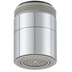 Neoperl Umstellstrahlregler 70588098 verchromt, 5,7 l/min, M 22x1/M 24x1