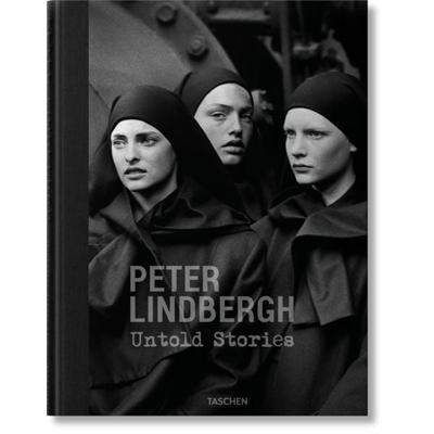 Peter Lindbergh, Gebundene Ausgabe von Felix Krämer,Wim Wenders, Taschen, 978-3-8365-7991-9