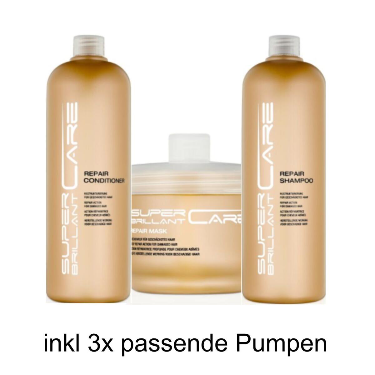 HAIR HAUS GmbH Super Brillant Repair Aktionsangebot