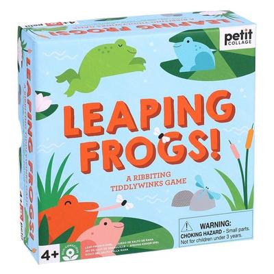 Leaping Frogs!