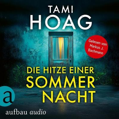 Die Hitze einer Sommernacht - Tami Hoag, Audio, 9783757021566
