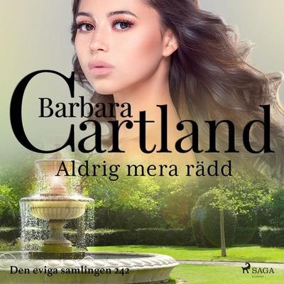 Aldrig mera rädd - Barbara Cartland, Audio, 9788711776230