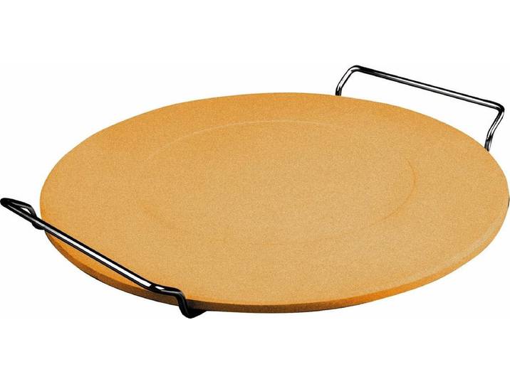 Kitchen Basics Pizzasteen - Ø 33 cm