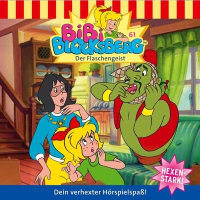 Der Flaschengeist - Ulli Herzog, Audio, 4033694266618