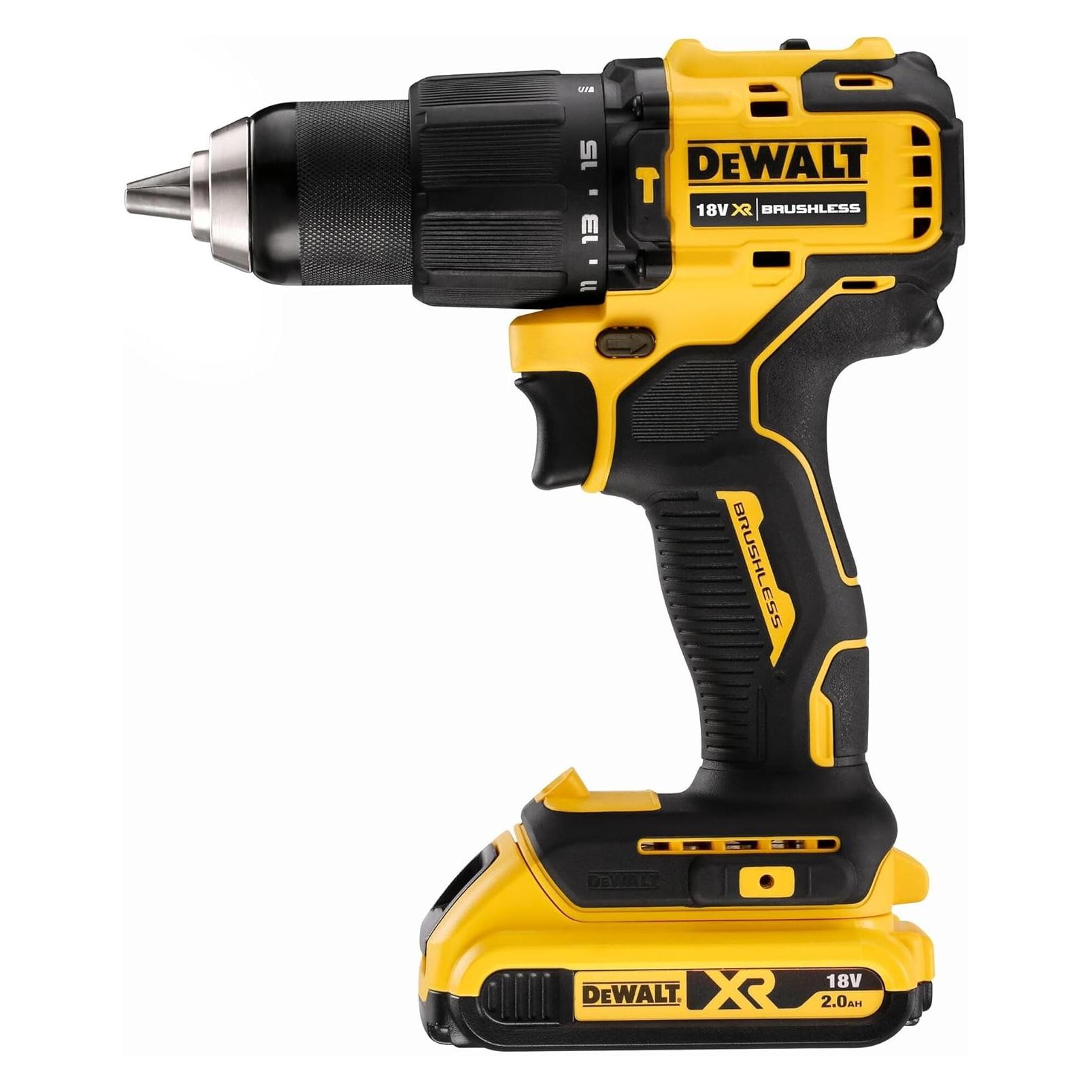 DeWalt DCD709 (Schlagbohrschrauber) (DCD709D2T-QW)