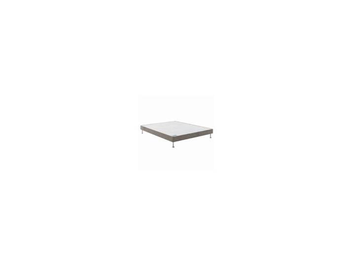 Sommier tapissier Bultex ROBUSTO Moka 90x190 cm ferme