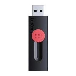 Lexar MEMORY DRIVE FLASH USB3.2/256GB LJDD300256G-BNBNG (256 GB, USB-A, USB-C) (LJDD300256G-BNBNG)