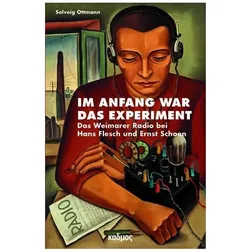 Im Anfang war das Experiment, Fachbücher von Solveig Ottmann