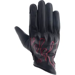 Helstons Rod Air perforierte Motorrad Handschuhe 11