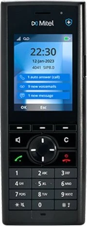 Mitel DECT 712dt Handset