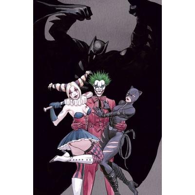 Batman Deluxe: Der Dunkle Prinz, Gebundene Ausgabe von Enrico Marini, Panini, 978-3-7416-1122-3