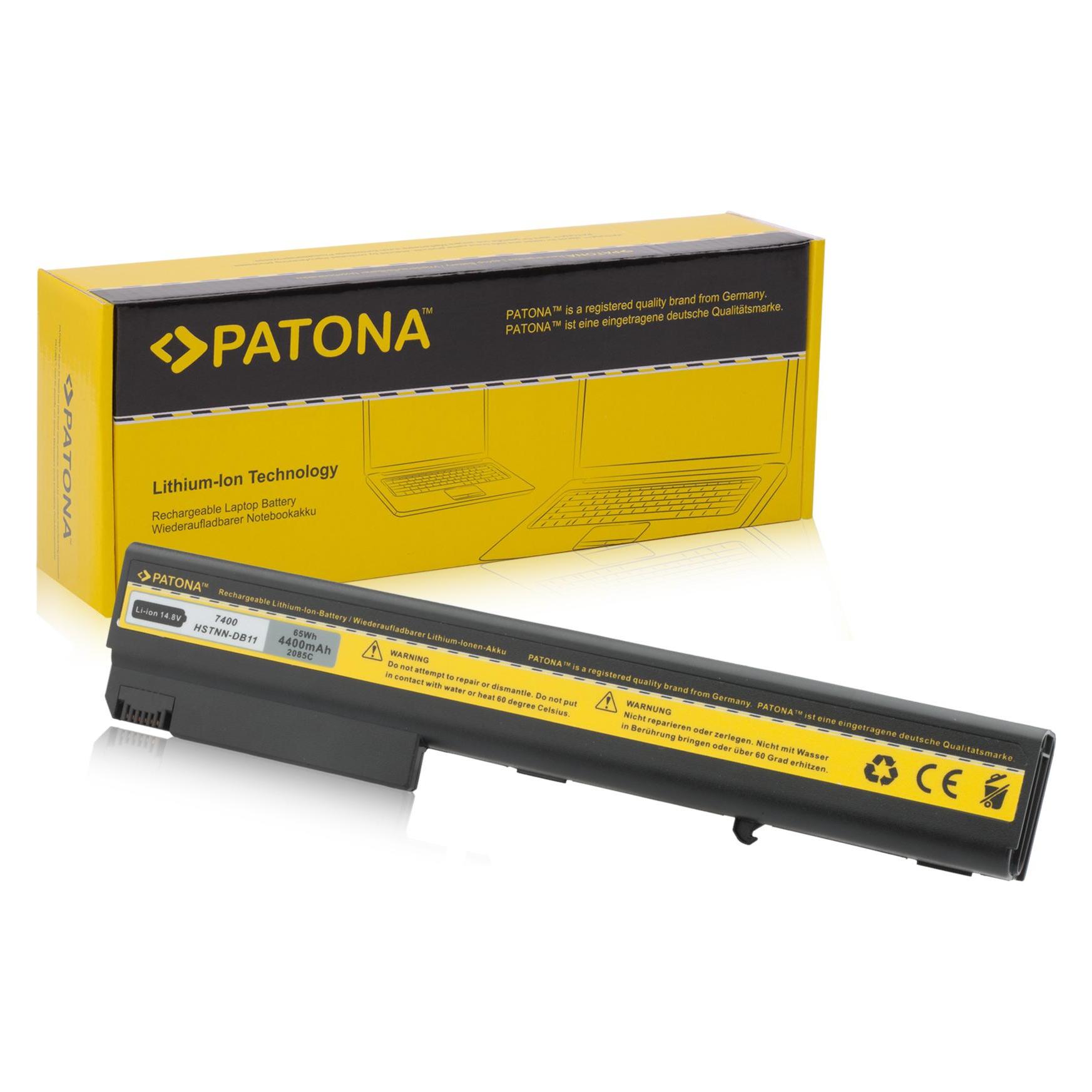 Patona 2085 (8 Zellen, 4400 mAh) (2085)