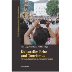 Kulturelles Erbe und Tourismus, Fachbücher