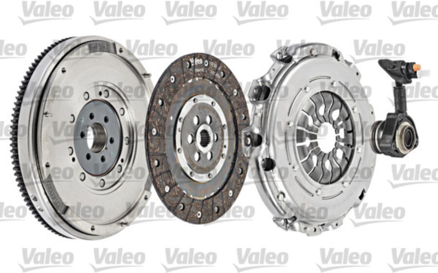 Kit D embrayage Valeo 837432