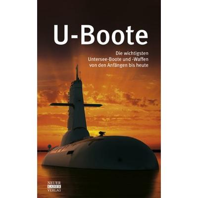 U-Boote, Gebundene Ausgabe von , Neuer Kaiser, 978-3-8468-0023-2
