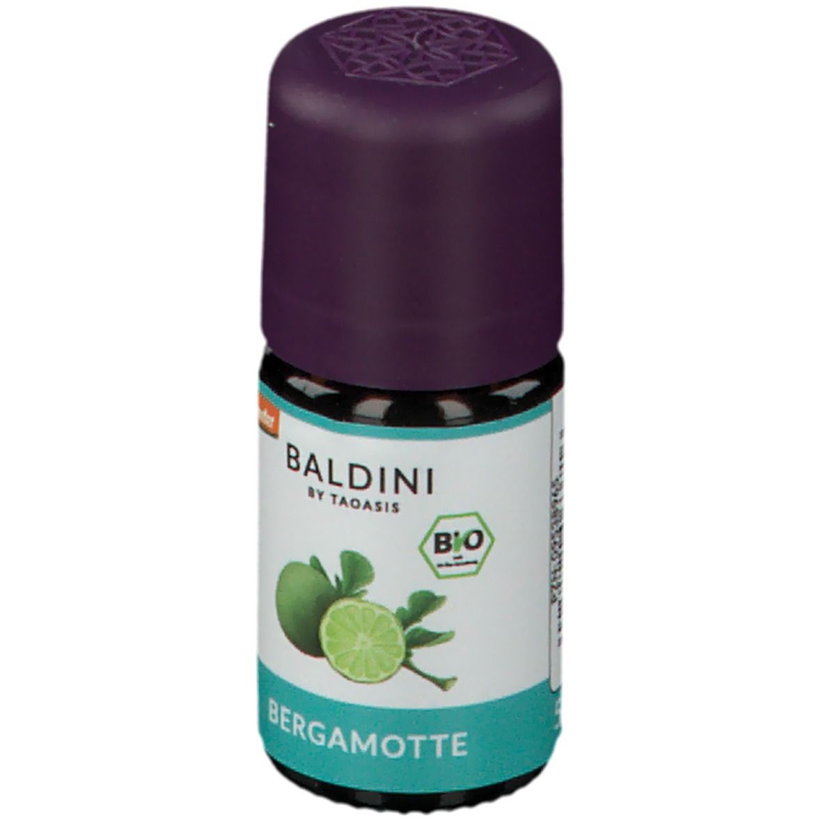 Bergamotte ÖL ätherisch Bioaroma Baldini 5 ml Ätherisches Öl