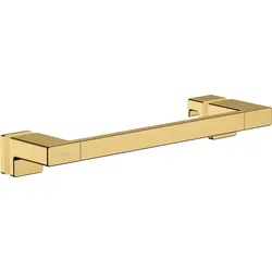 hansgrohe AddStoris Duschtürgriff, 41759990, Farbe: Polished Gold Optic