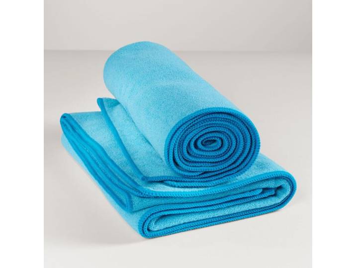 Microfaser Sporttücher 2er-Pack – Handtuch – 50x100 cm