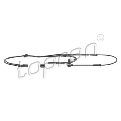 Topran Sensor, Raddrehzahl [Hersteller-Nr. 115946] für Audi