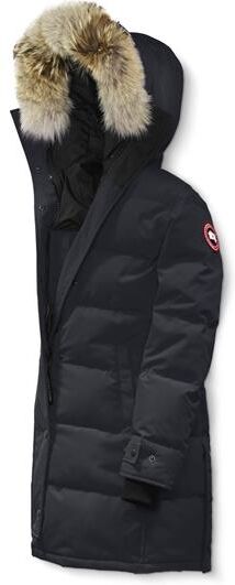 Canada Goose Ladies Shelburne Parka, Navy