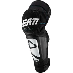 Leatt 3DF Hybrid EXT Motocross Knie-/Schienbeinschoner