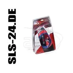 LK-35 Endstufen-Anschluß-Set Kabelsatz auf Basis 35 mm2 Car Hifi Lausprechera...