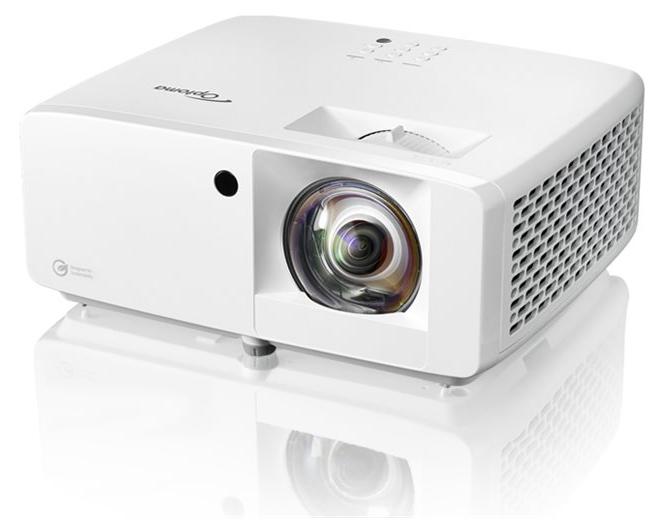 Optoma ZH451ST - DLP-Projektor - Laser - 3D - 4200 lm - Full HD (1920 x 1080)