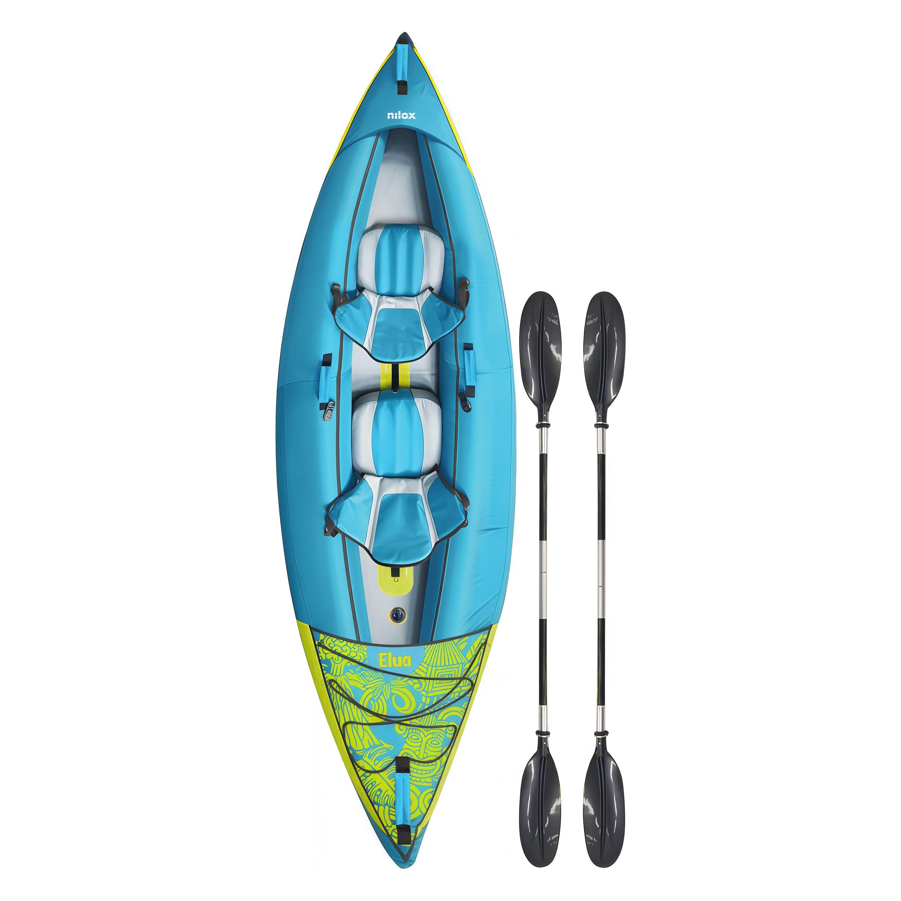 Nilox Nxwtrkayak (2 Personen) (NXWTRKAYAK)